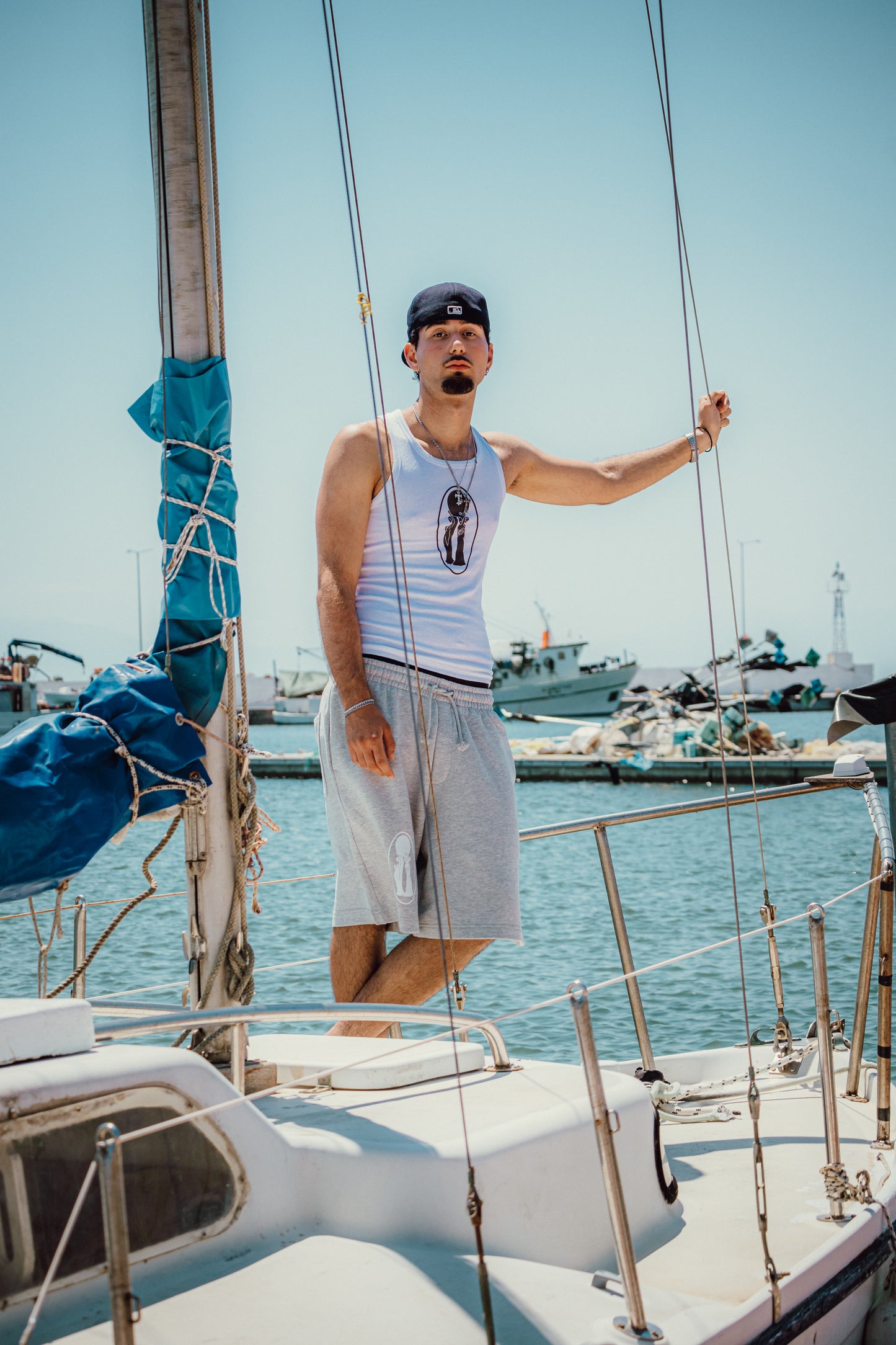 OG TANK TOP WHITE