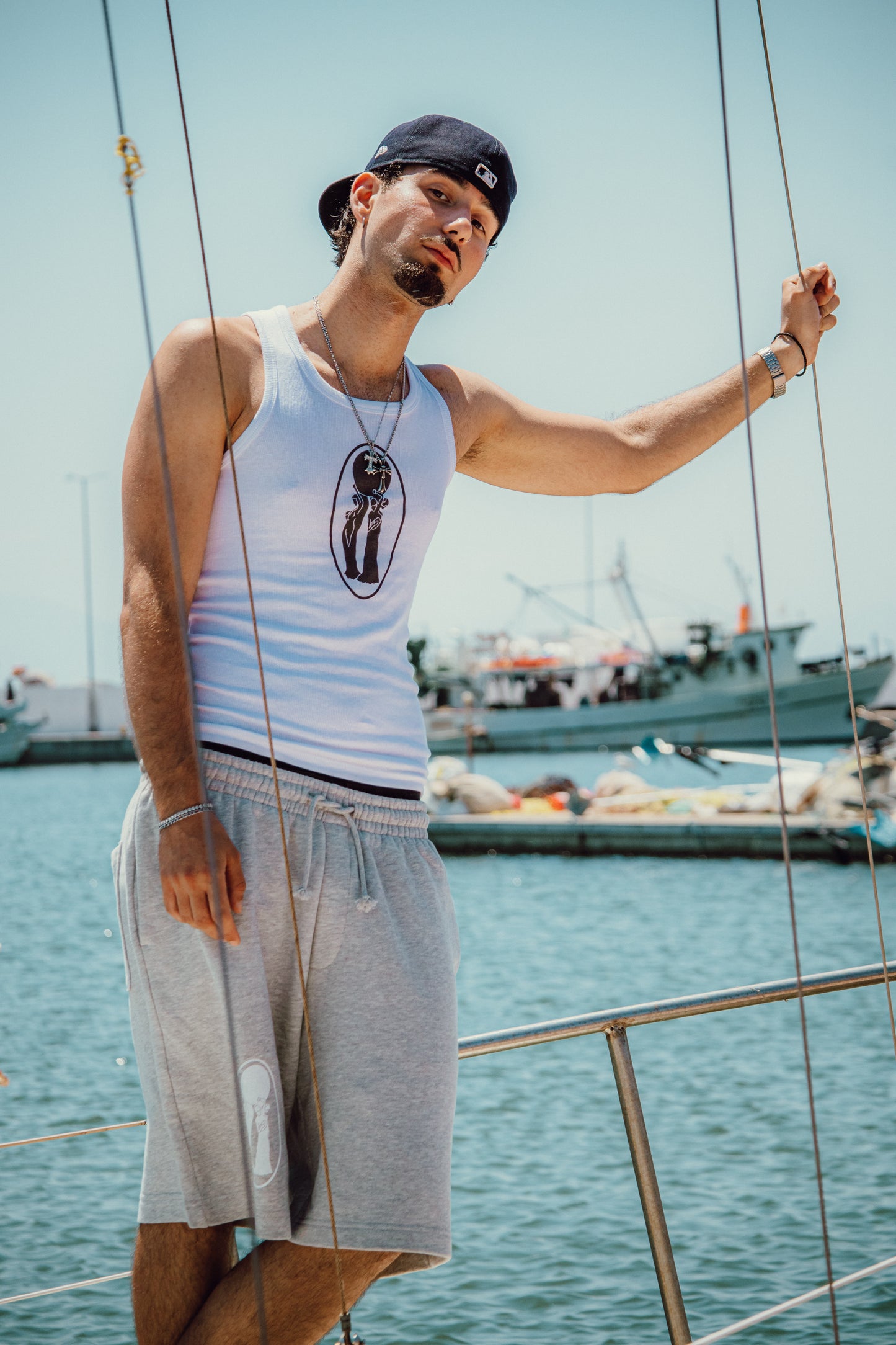 OG TANK TOP WHITE