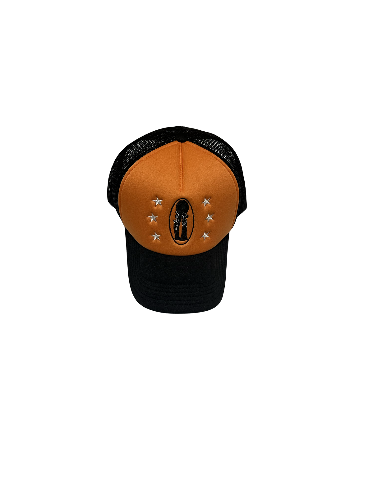 STOP DA CAP [ ORANGE ]