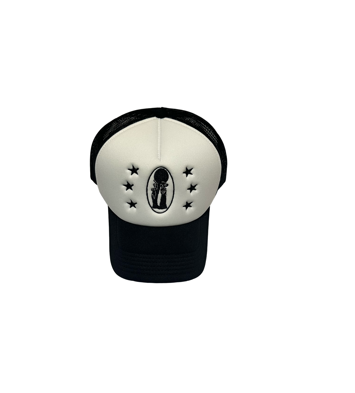 STOP DA CAP [ BLACK ]