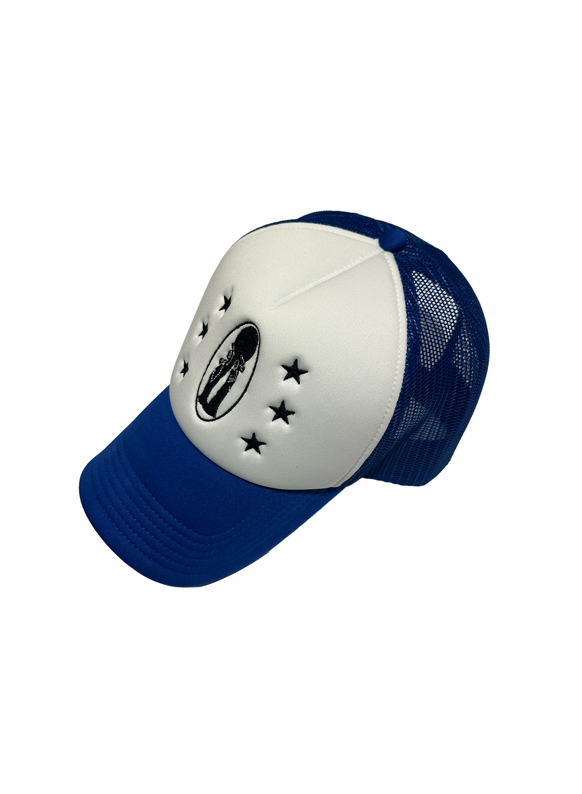 STOP DA CAP [ BLEU ]