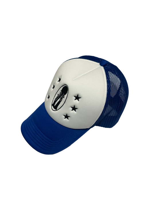 STOP DA CAP [ BLEU ]