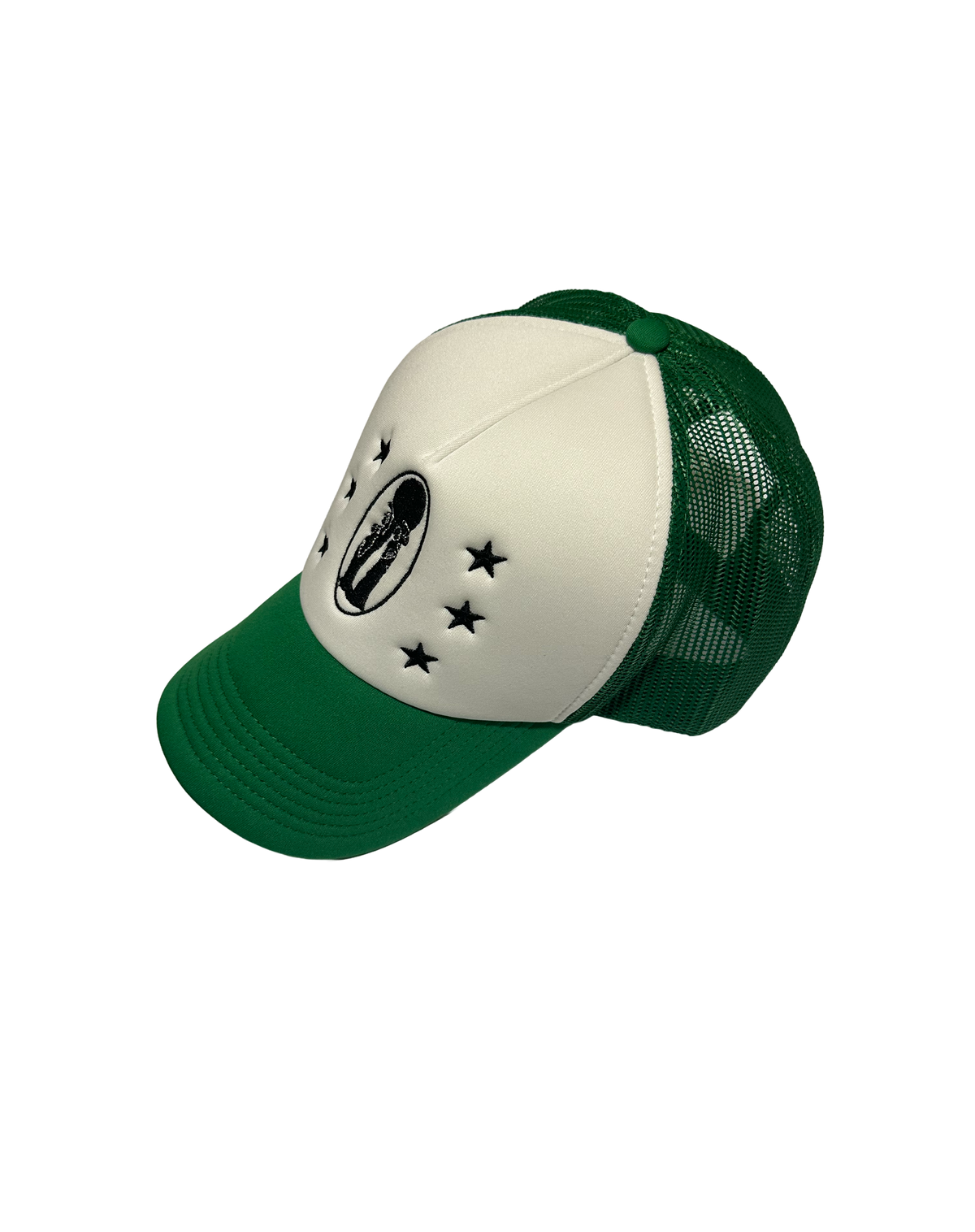 STOP DA CAP [ GREEN ]