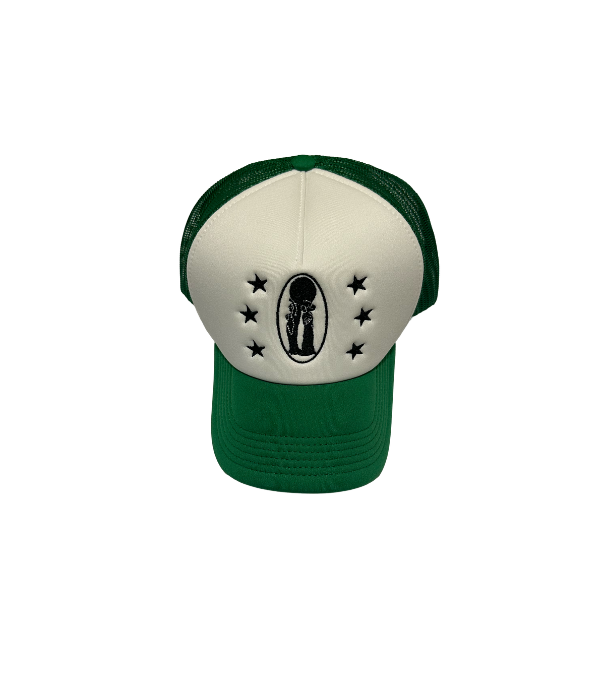 STOP DA CAP [ GREEN ]