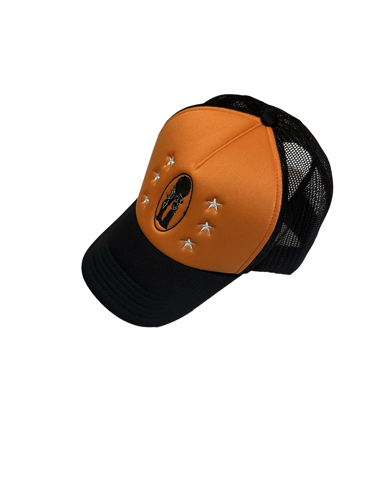 STOP DA CAP [ ORANGE ]