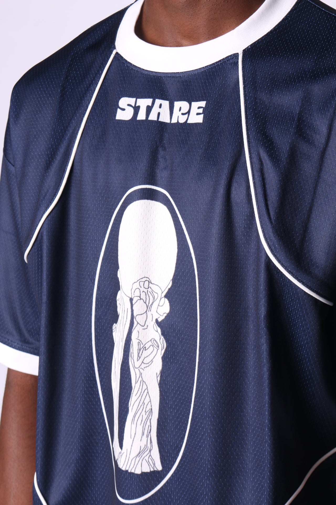 MVP JERSEY [NAVY BLUE]