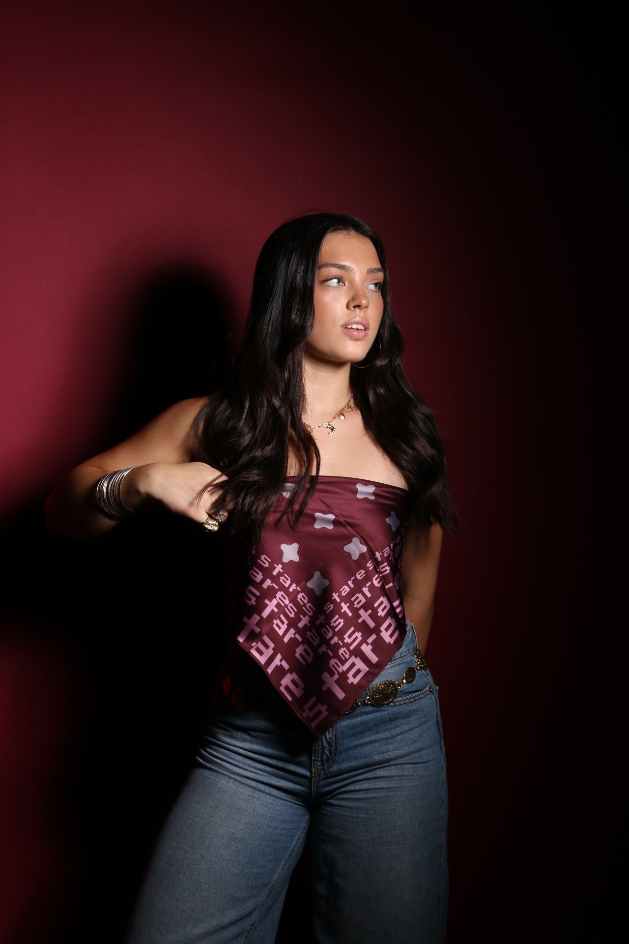 STARE BANDANA CHARME D'ETE