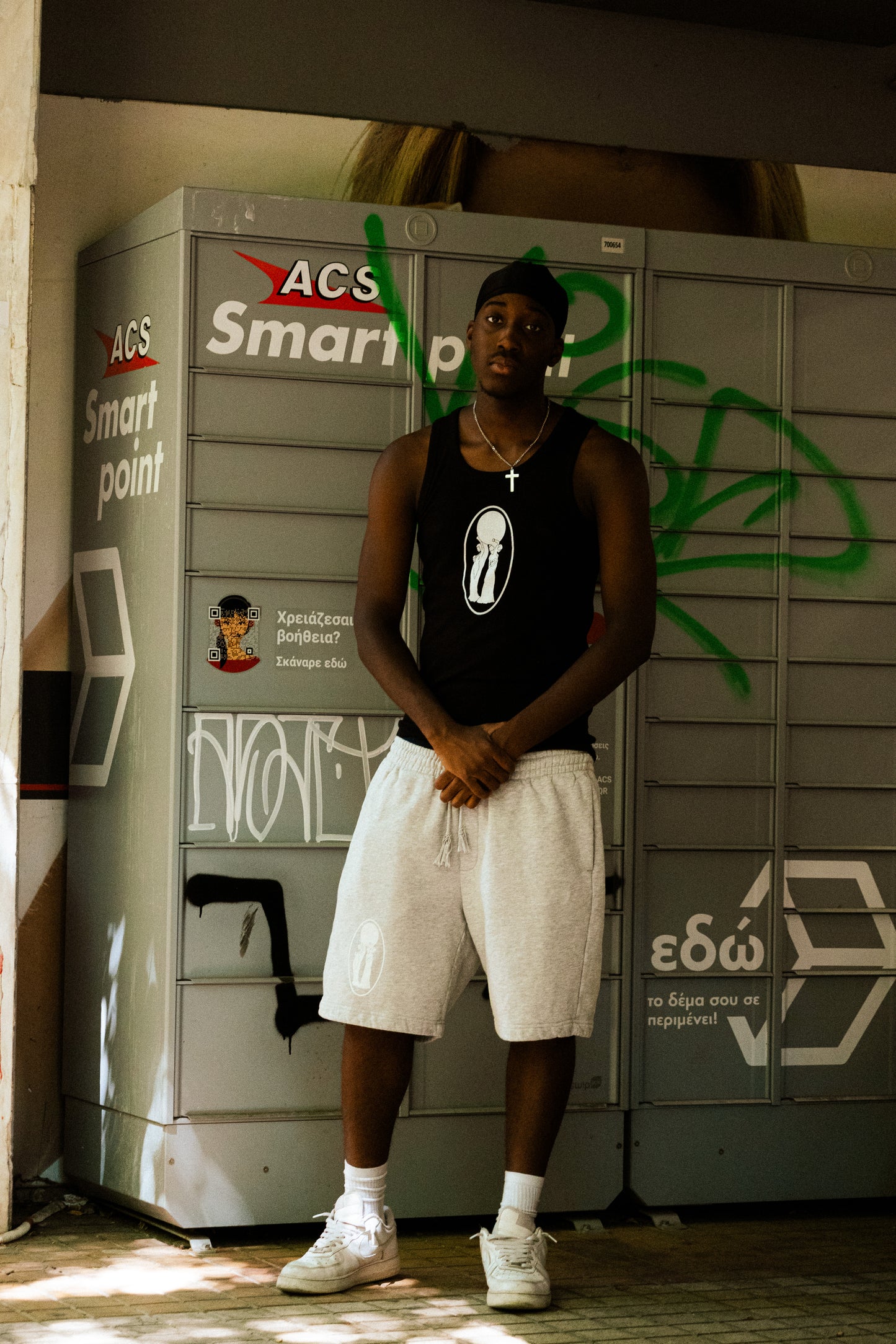 OG TANK TOP BLACK