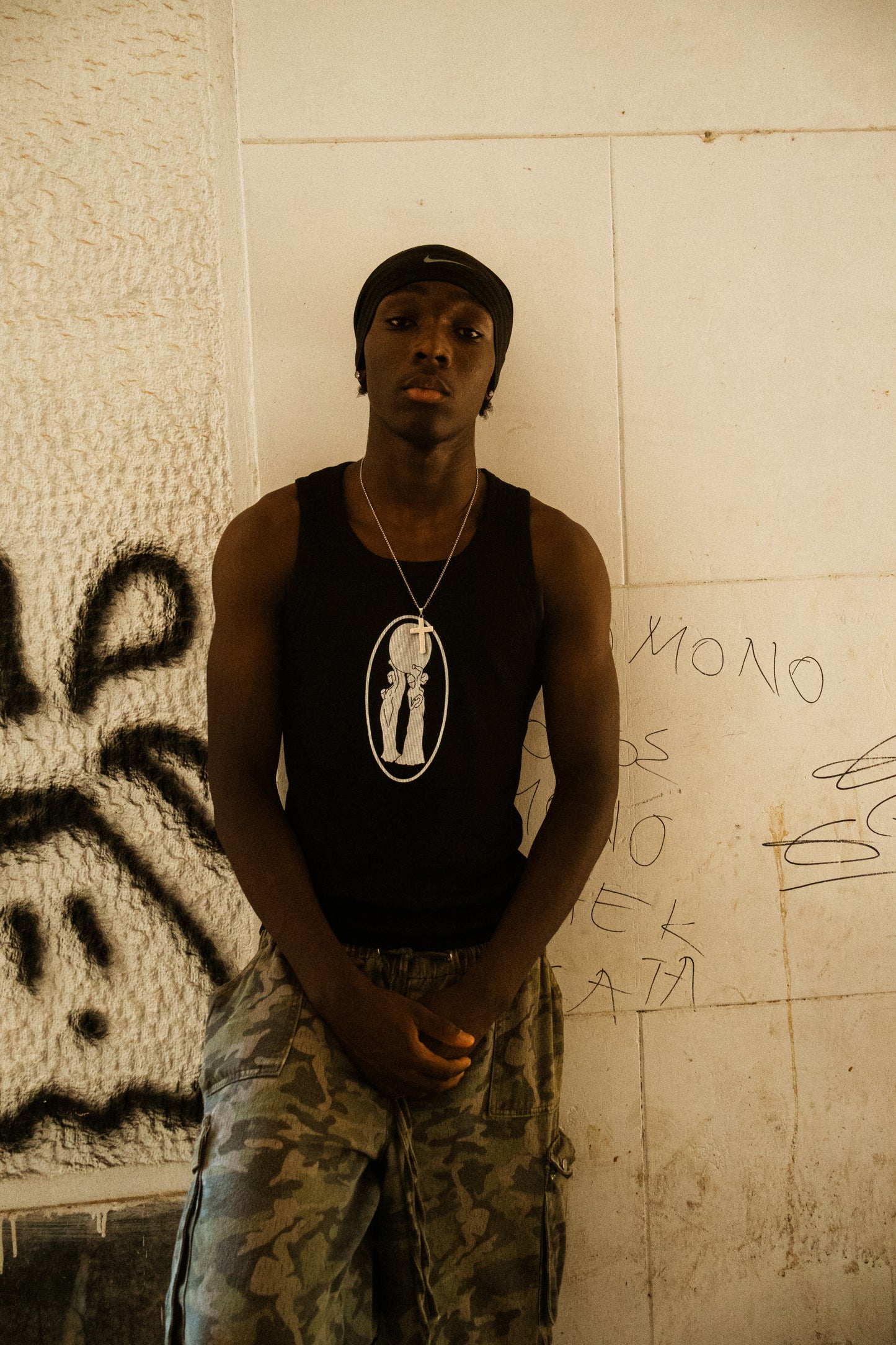 OG TANK TOP BLACK