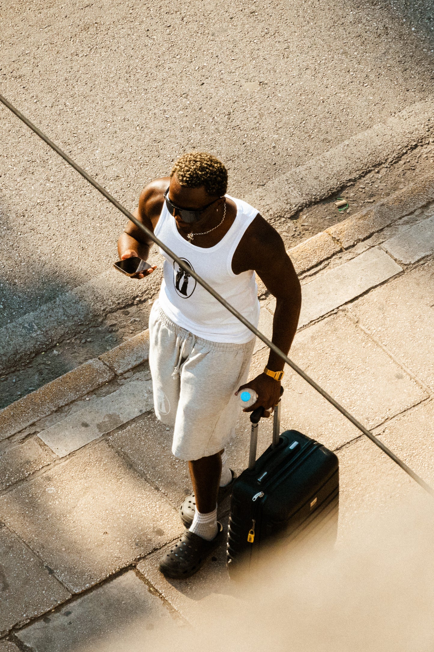 OG TANK TOP WHITE