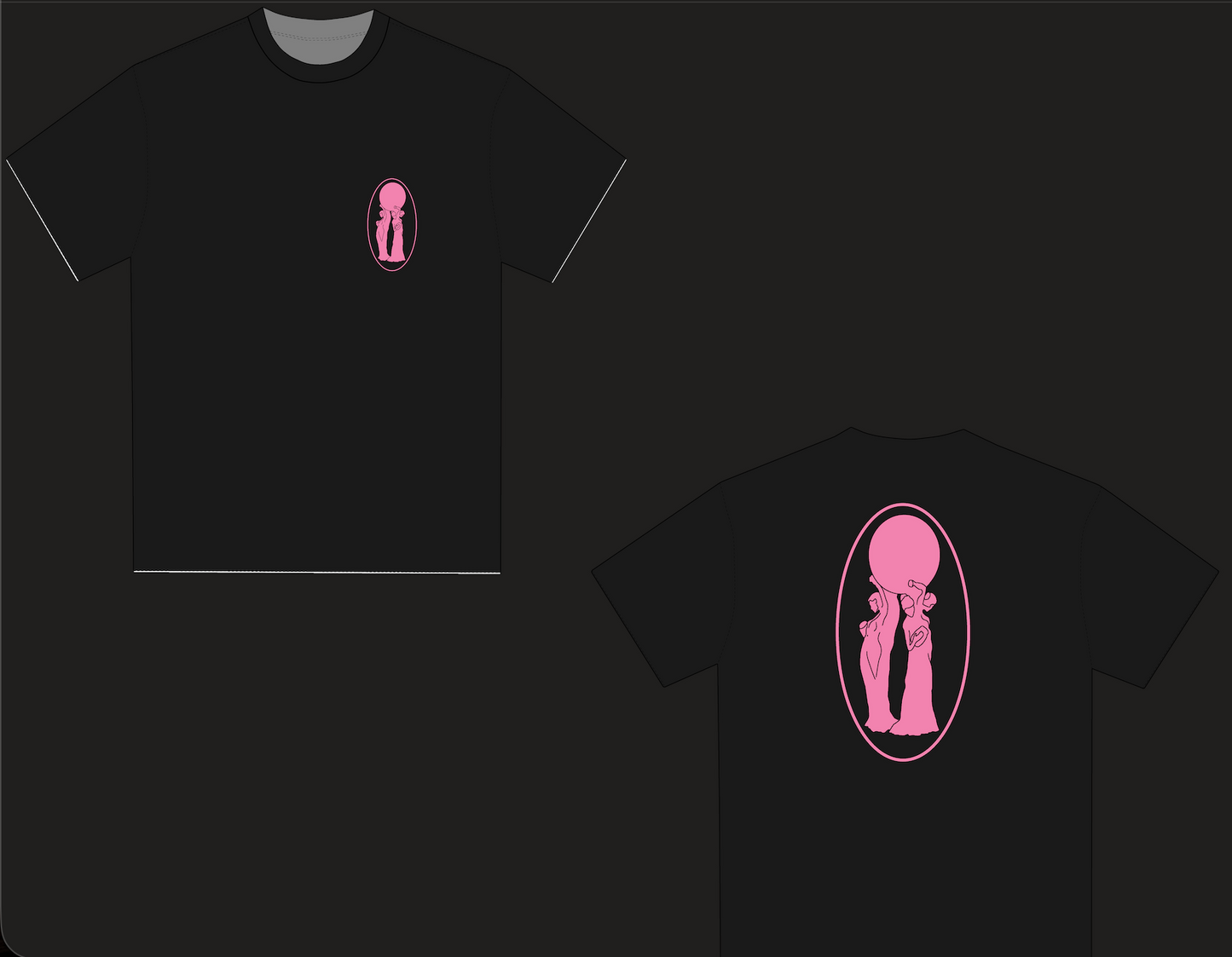 CLASSIC STR TEE