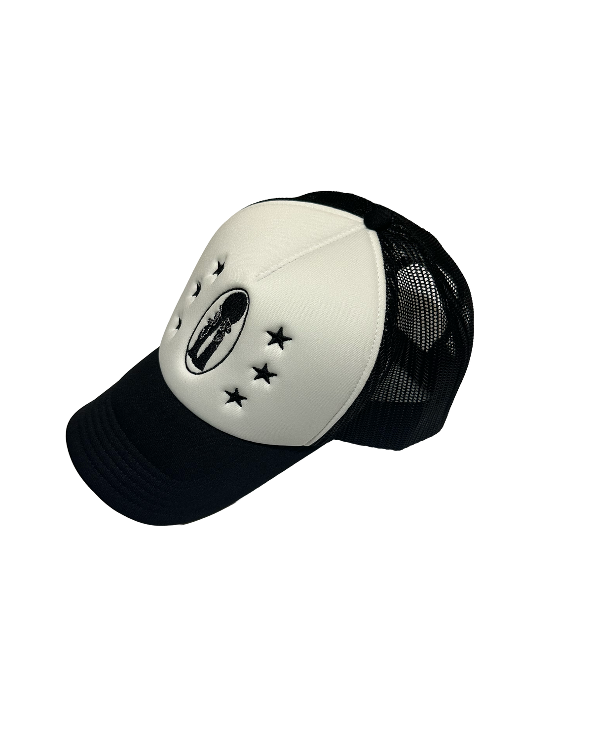 STOP DA CAP [ BLACK ]