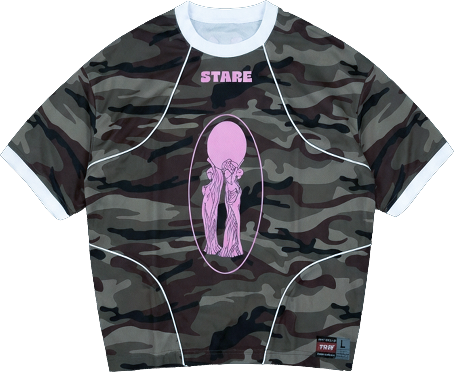 MVP JERSEY [ARMY]