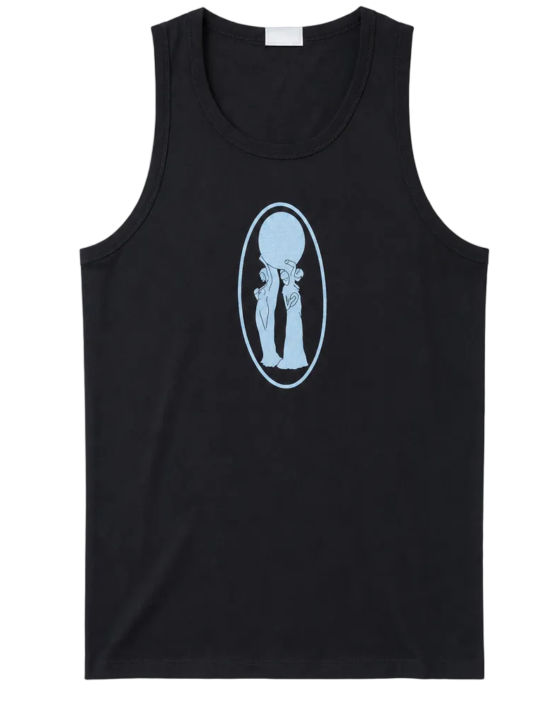 OG TANK TOP BLACK