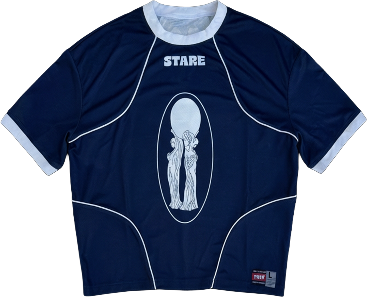 MVP JERSEY [NAVY BLUE]