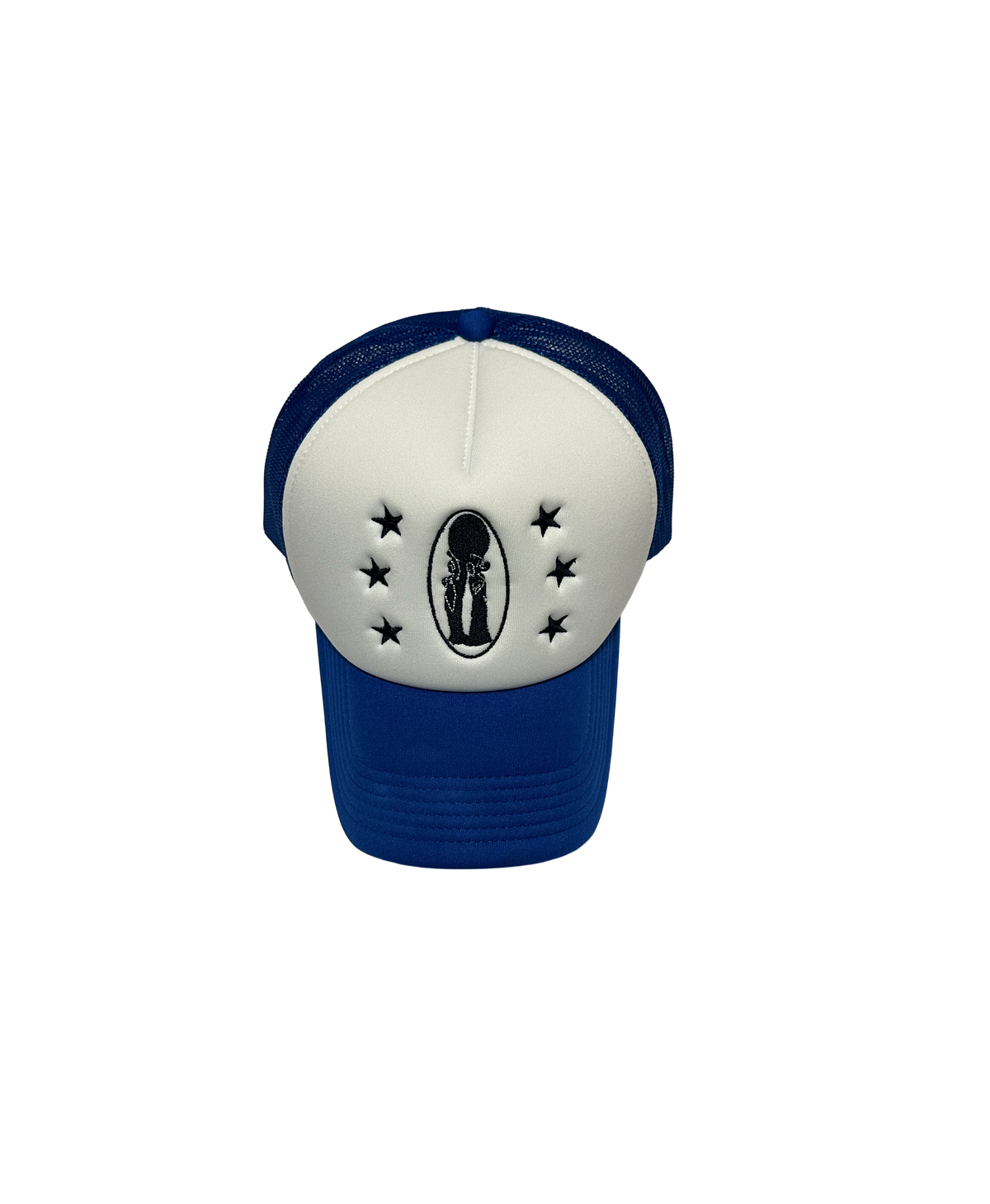 STOP DA CAP [ BLEU ]