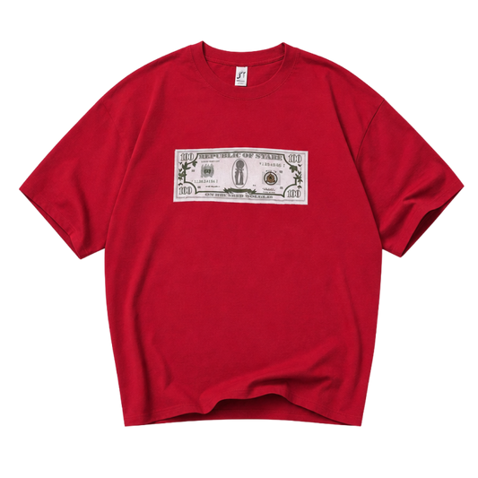 100 BILLS TEE
