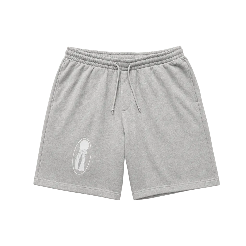 EUROSTAR  SHORT GREY