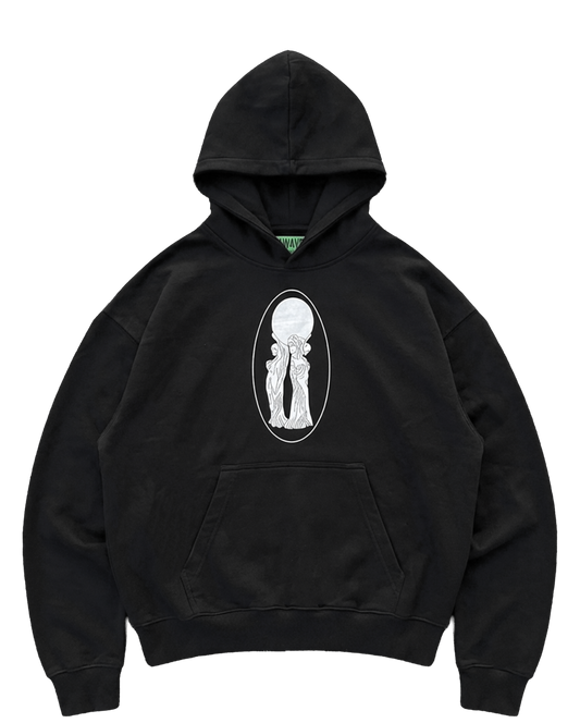 WAME BACK2  HOODIE