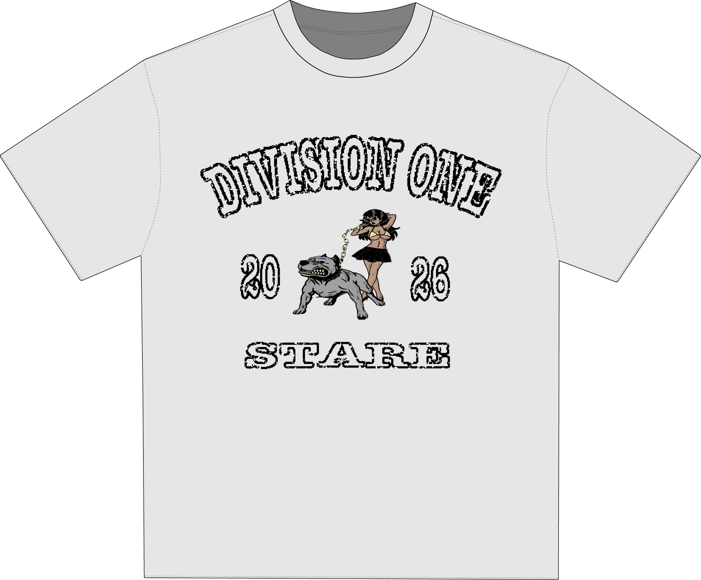 DIVISION 1 TEE