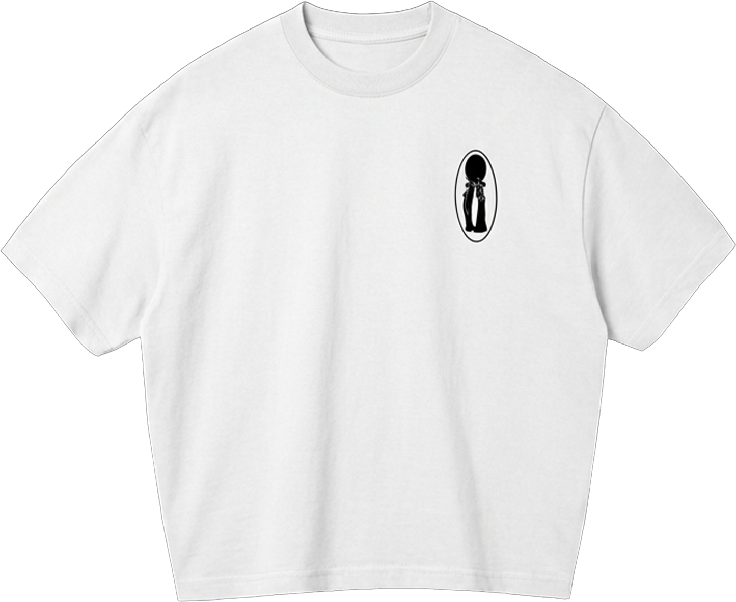 TAKE OVER TEE [WHITE]